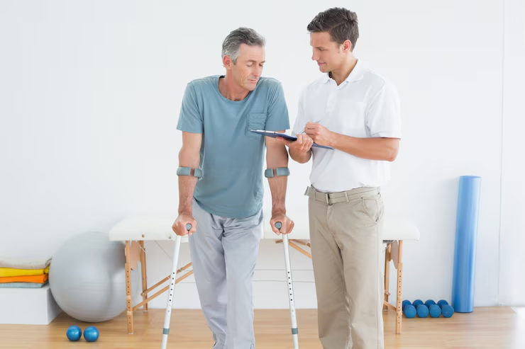 Rehabilitation and Physiotherapy