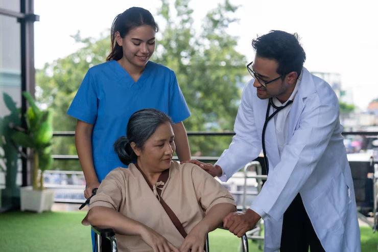 Multiple Sclerosis (MS) Care