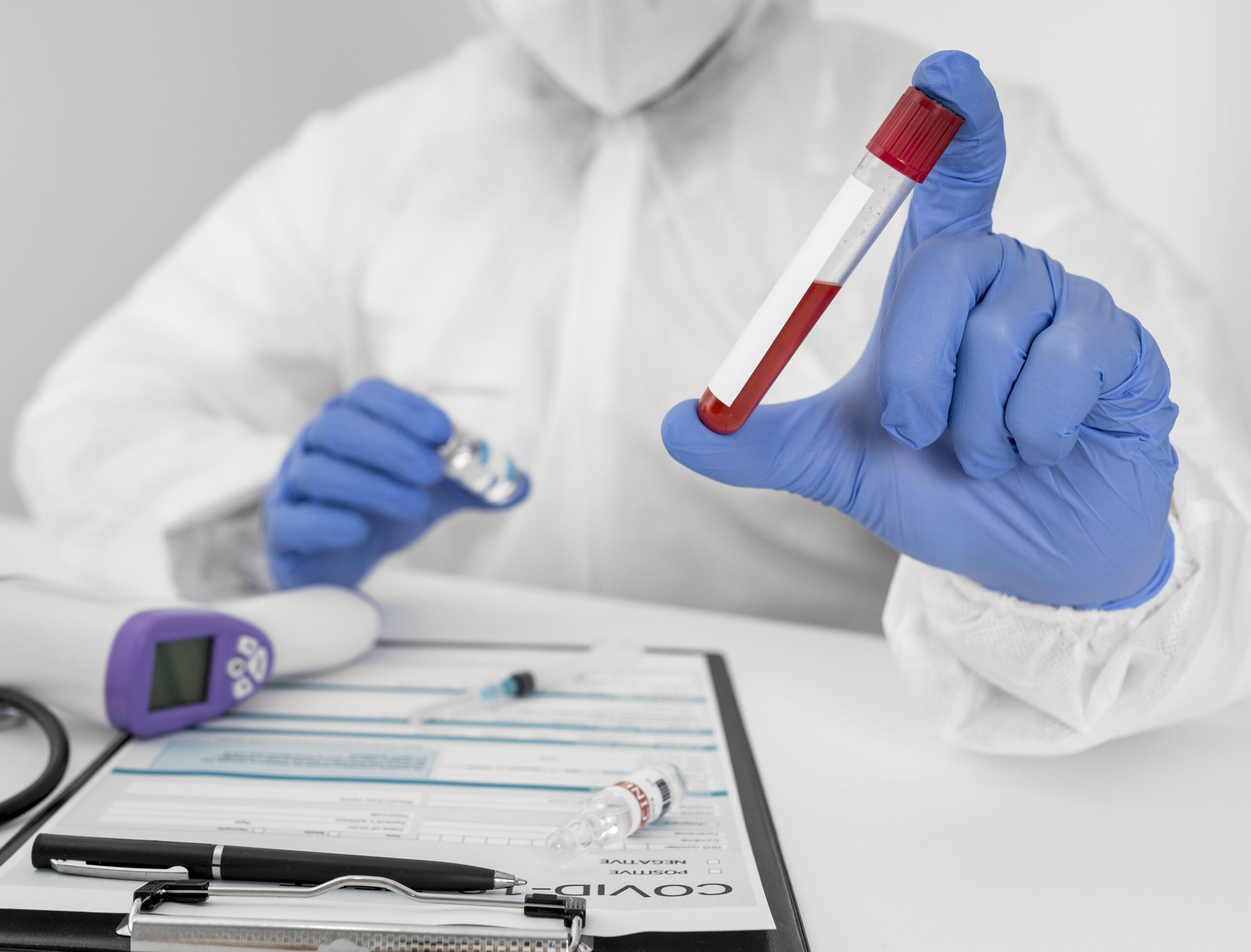 Pathological Tests