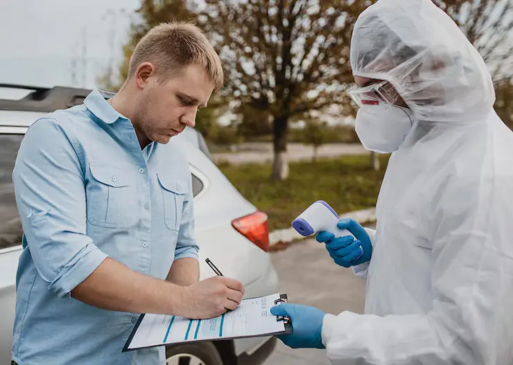 Infection Control & Safety Protocols
