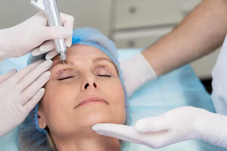 Facial Rejuvenation