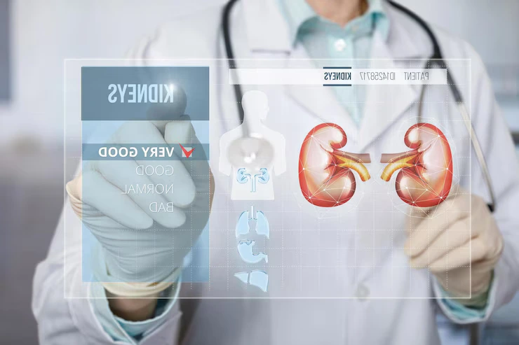 Kidney Transplant Evaluation & Follow-Up