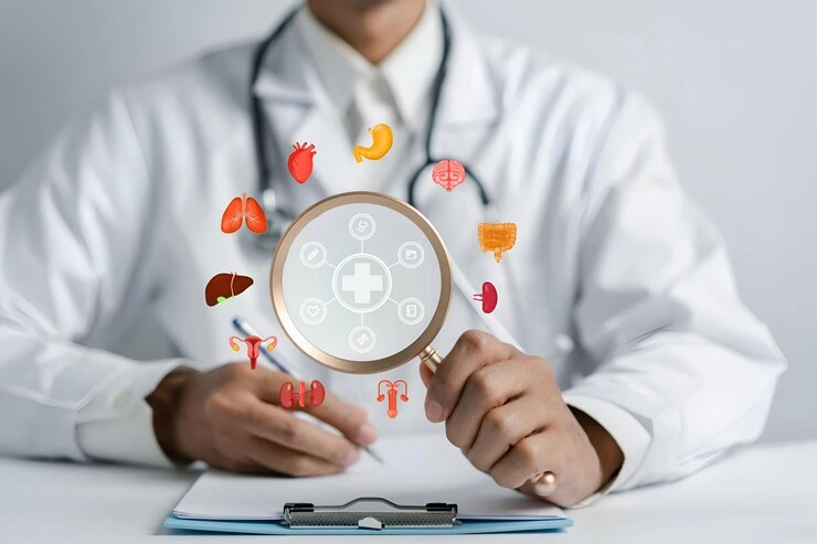 Management of Chronic Diseases