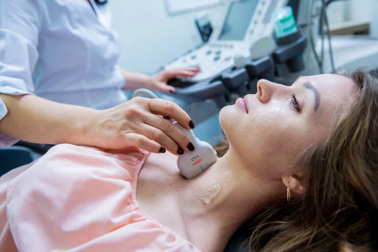 Throat Tumor Screening