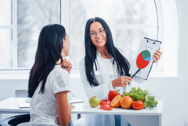 Diet & Nutrition Counseling