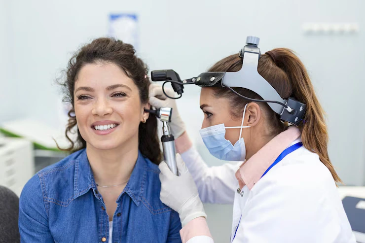 Hearing Evaluation & Audiometry