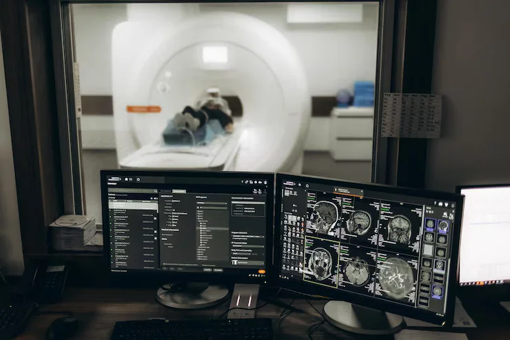3D CT Imaging & Reconstruction