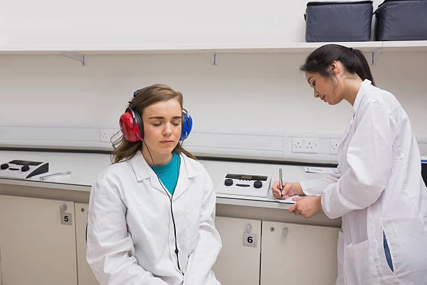 Free Field Audiometry