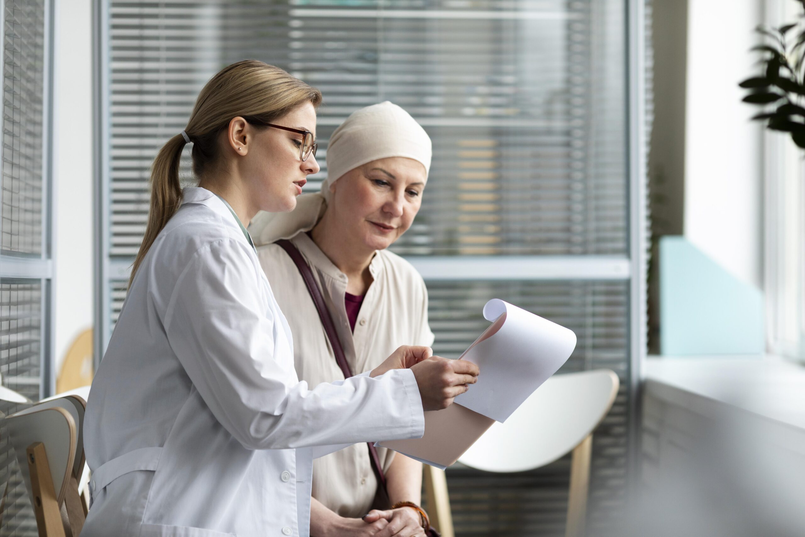  Cancer Diagnosis & Surgical Planning