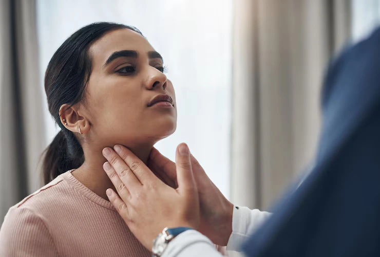 Voice, Throat & Swallowing Disorders