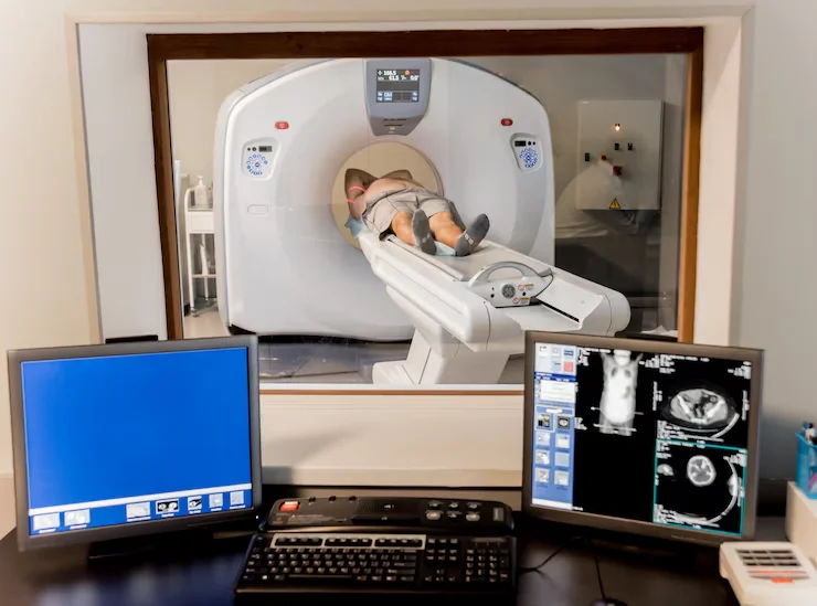 MRI