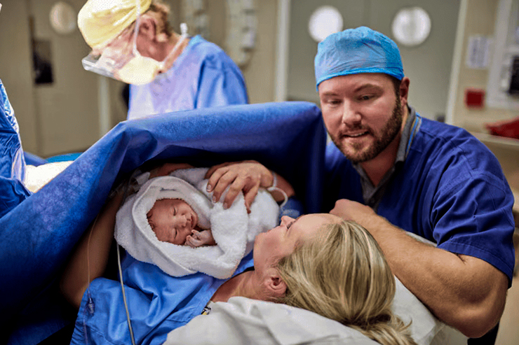 Childbirth Services