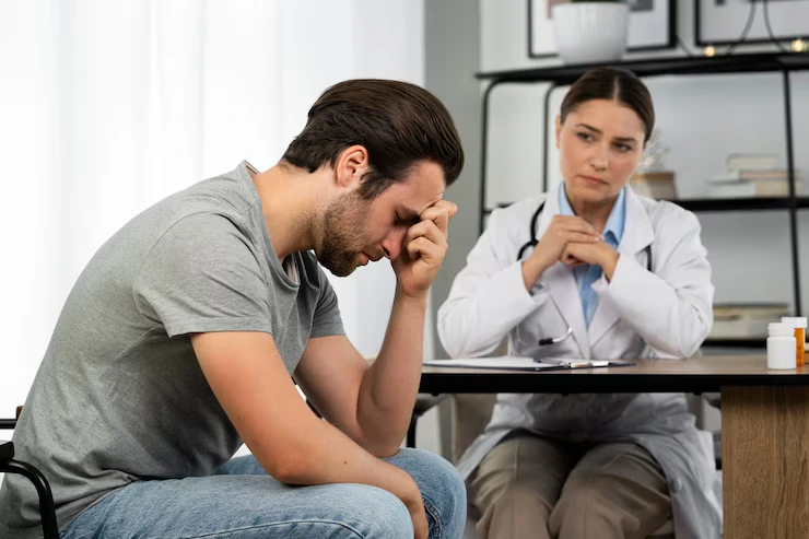 Anxiety, Stress & Depression Treatment