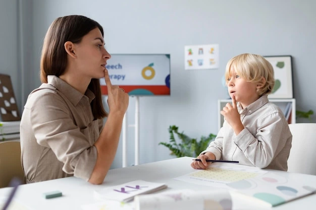 Speech and Articulation Therapy