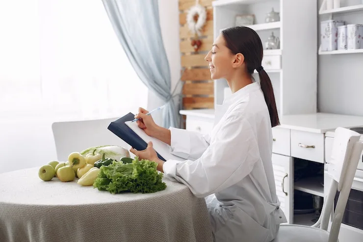 Diabetes Nutrition Therapy