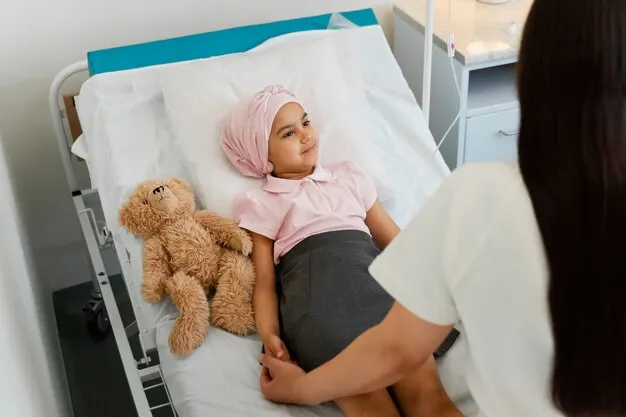 Daycare Chemotherapy Facility
