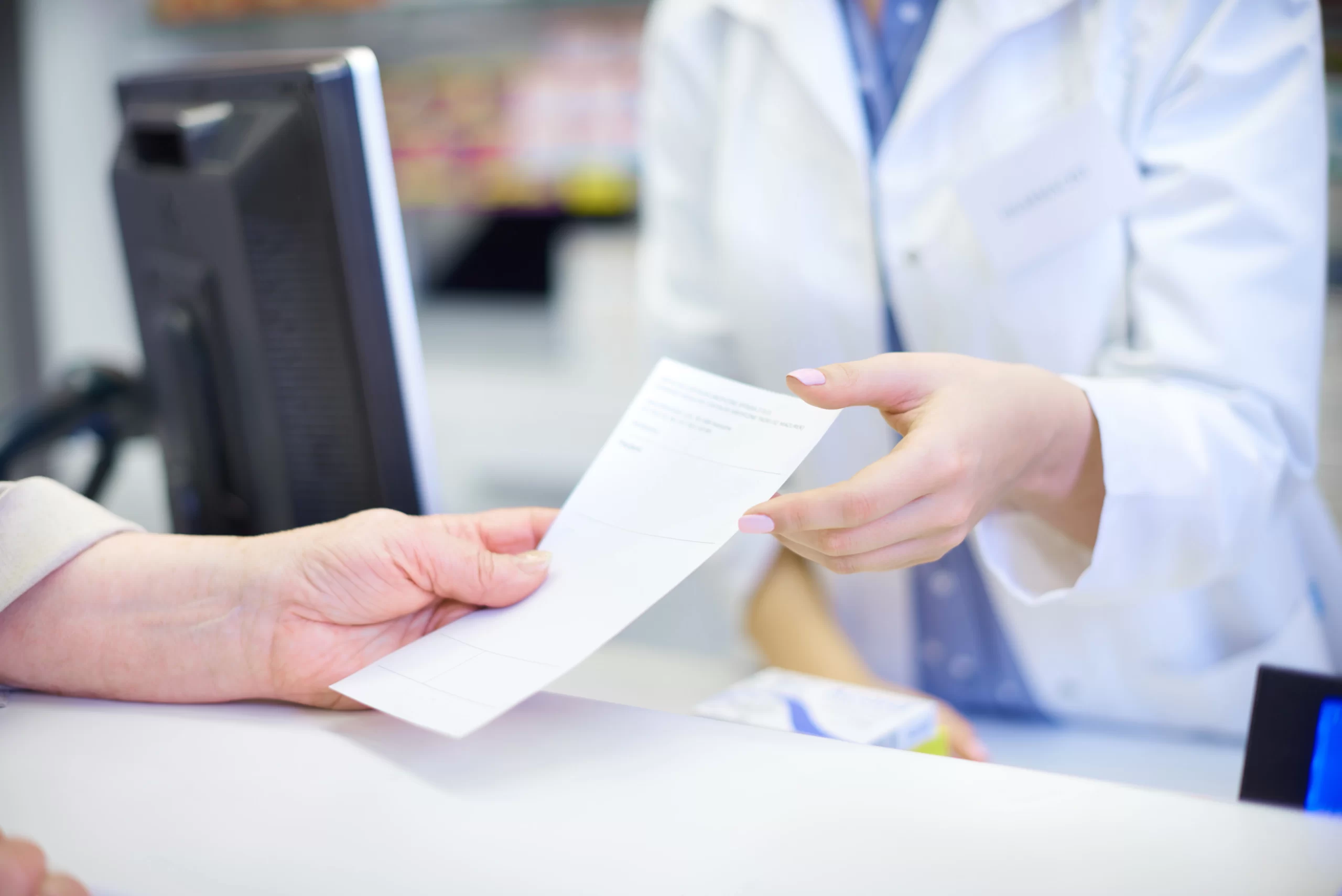 Prescription Support