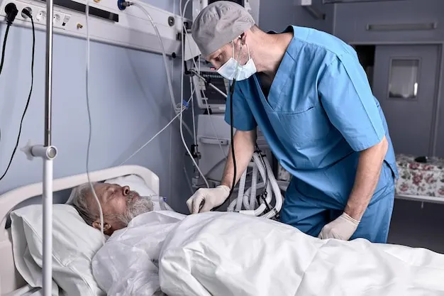 ICU Sedation & Ventilation Supp