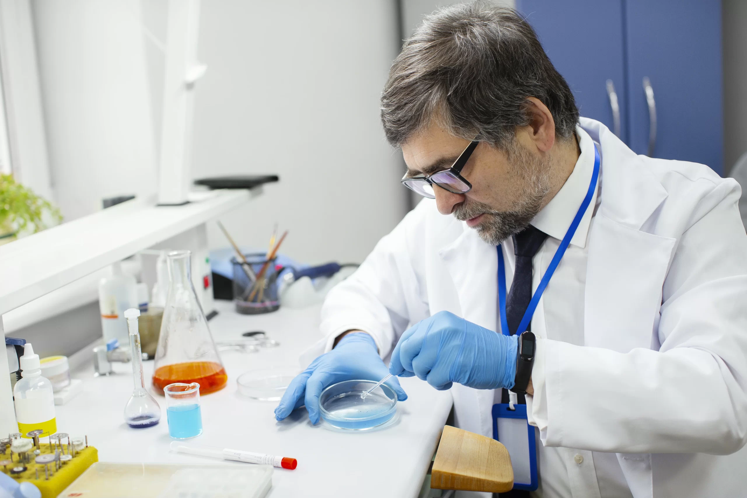 Serological Testing