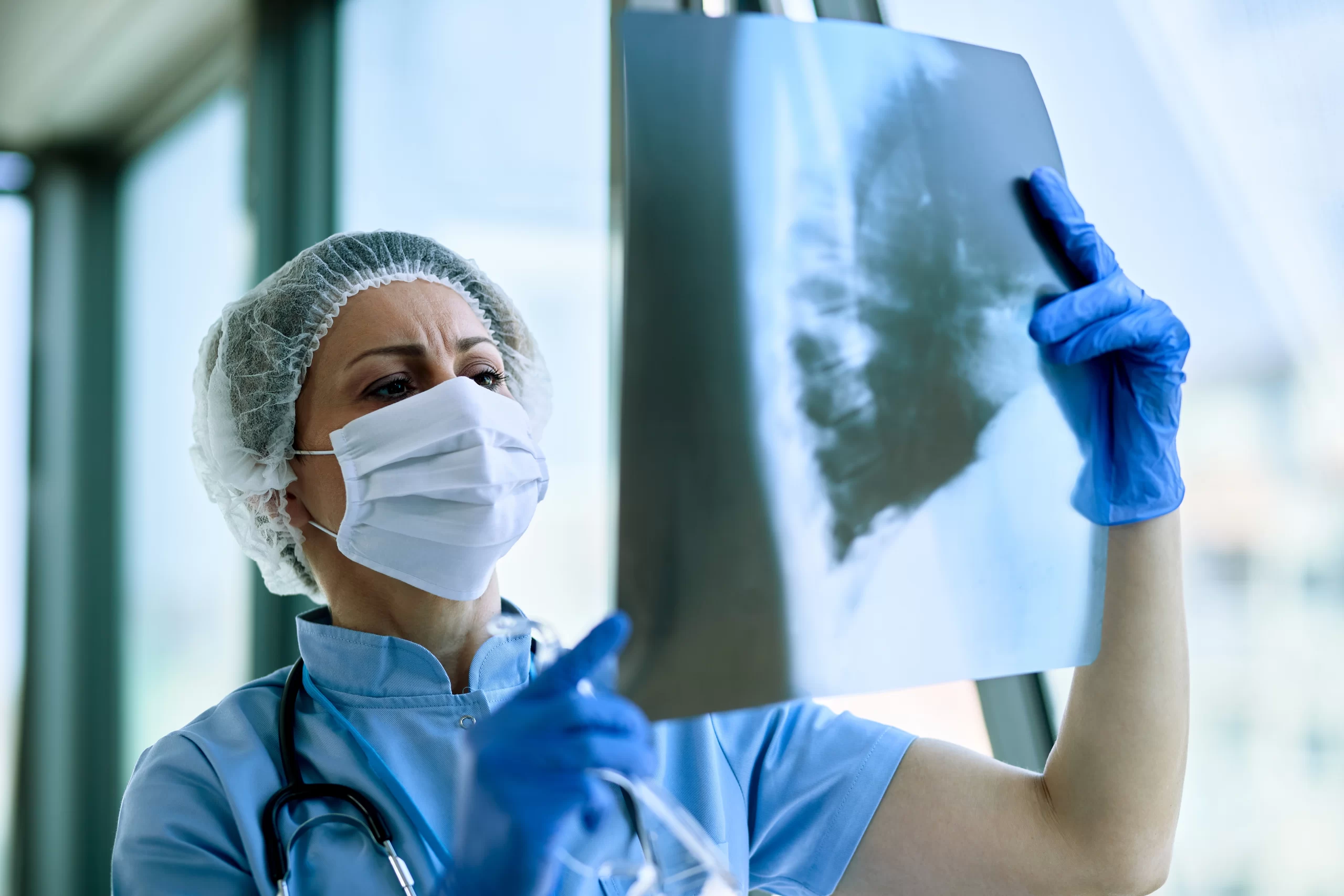 Transbronchial Lung Biopsy (TBLB)