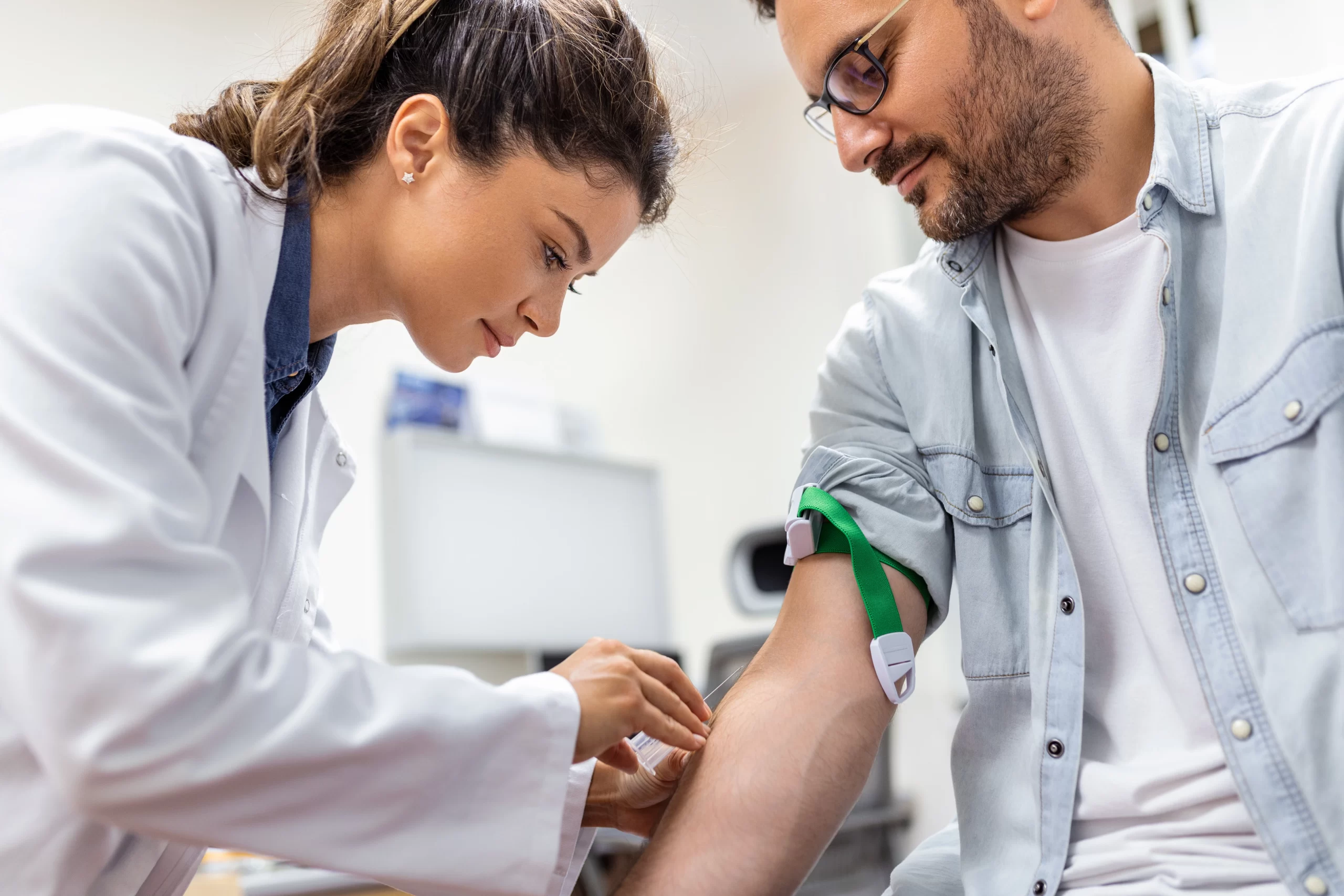 Vascular Access Monitoring & Care