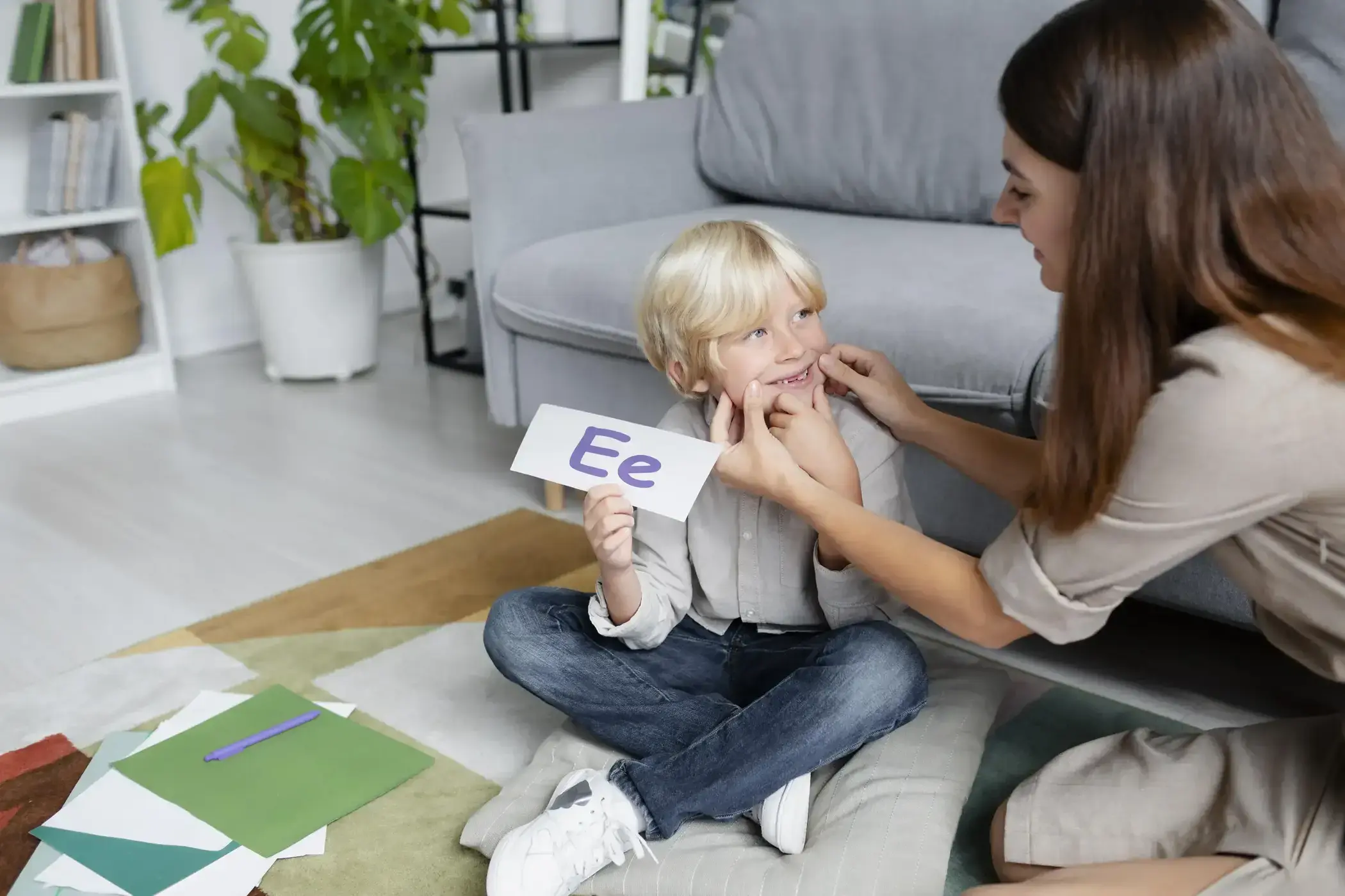 Pediatric Neurocognitive Evaluation