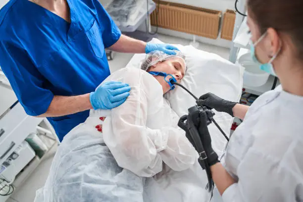 Therapeutic Bronchoscopy
