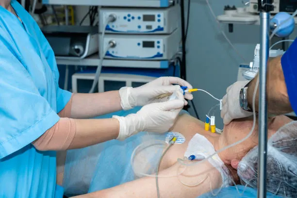 Endobronchial Biopsy