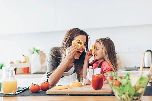 Maternal & Child Nutrition