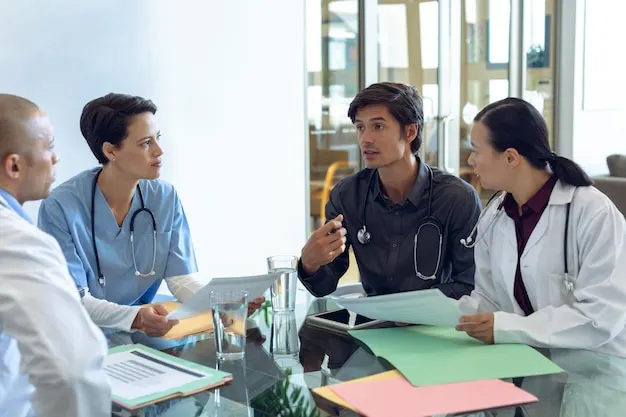 Multidisciplinary Collaboration
