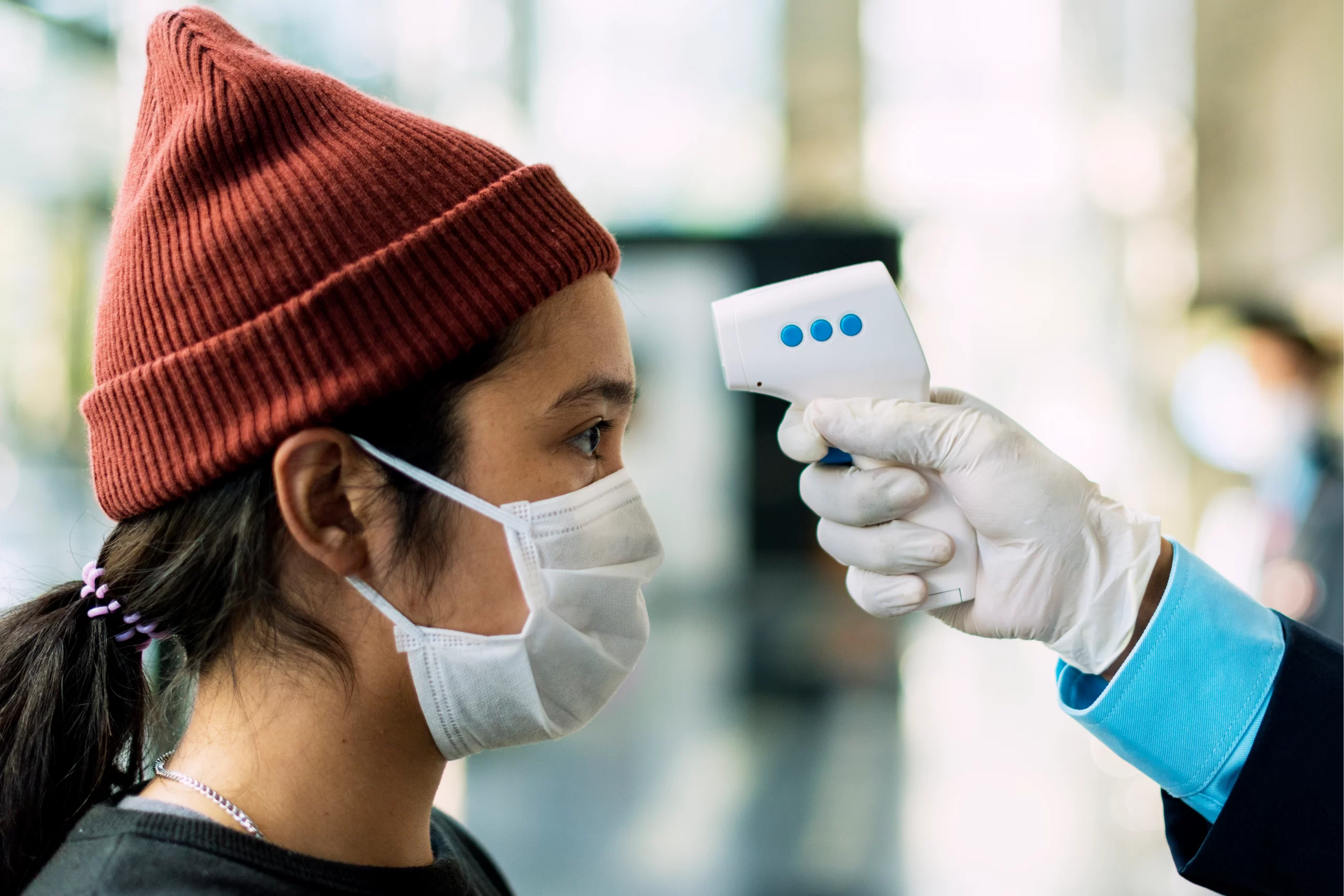 Infection Control Surveillance