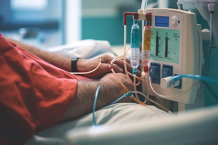 Hemodialysis 