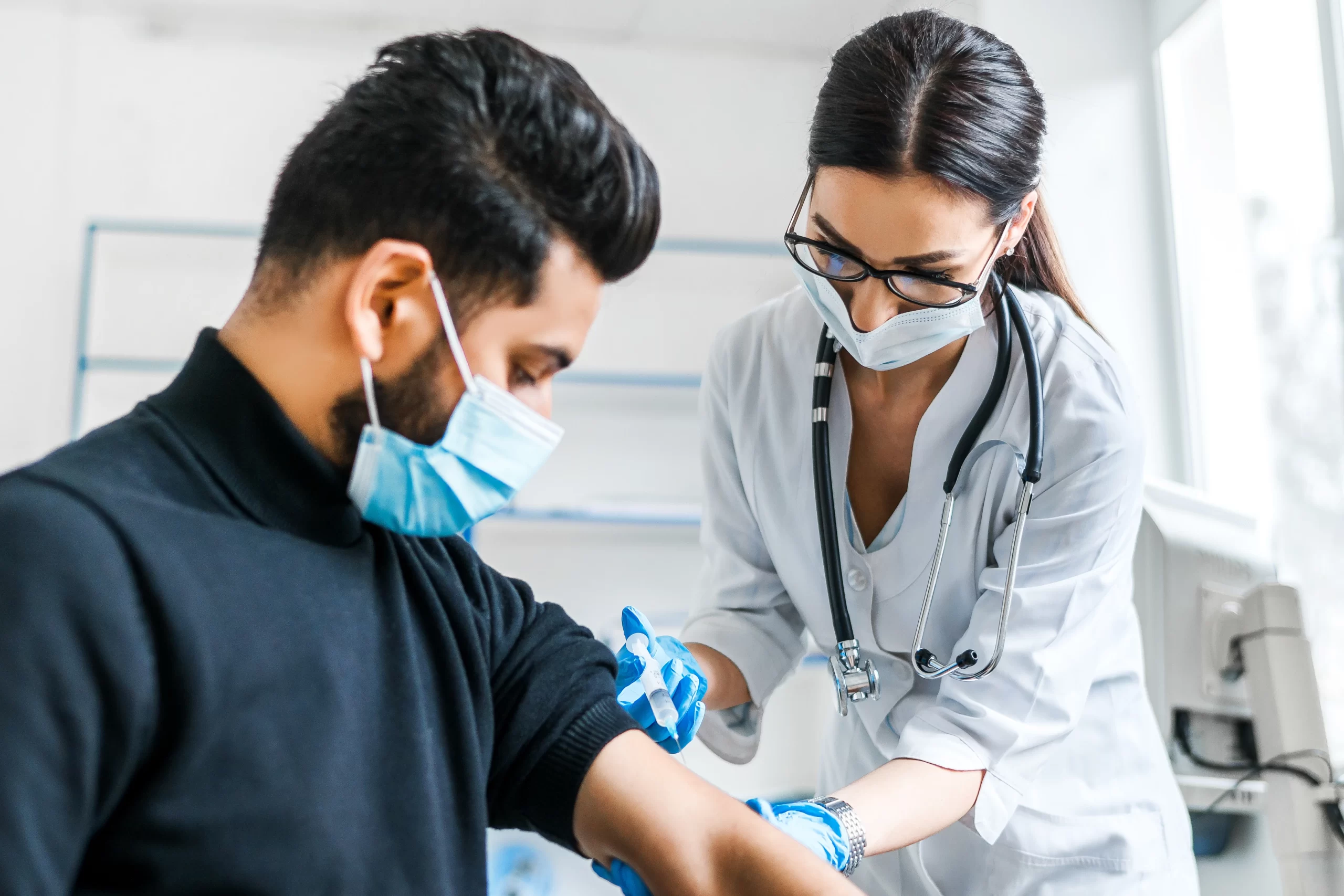 TB Screening & Treatment
