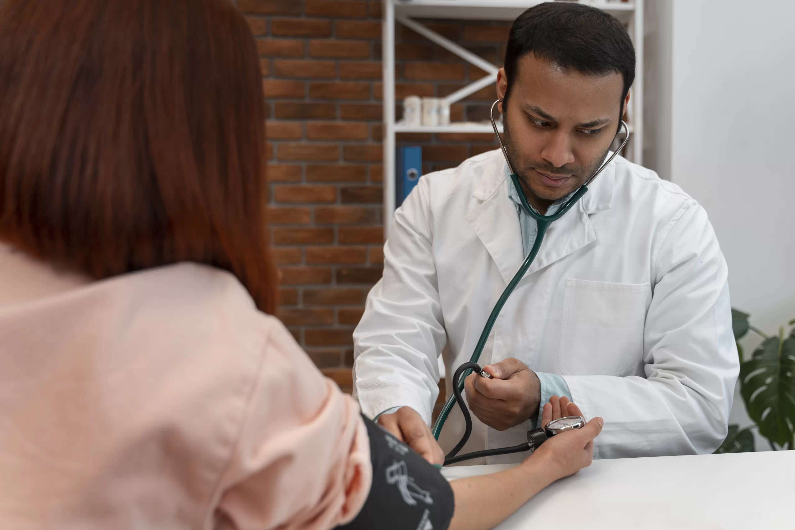 Follow-Up & Regular Checkups