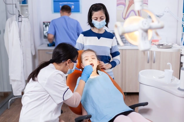 Pediatric Dentistry