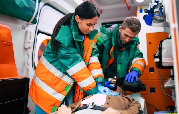 24/7 Ambulance Services