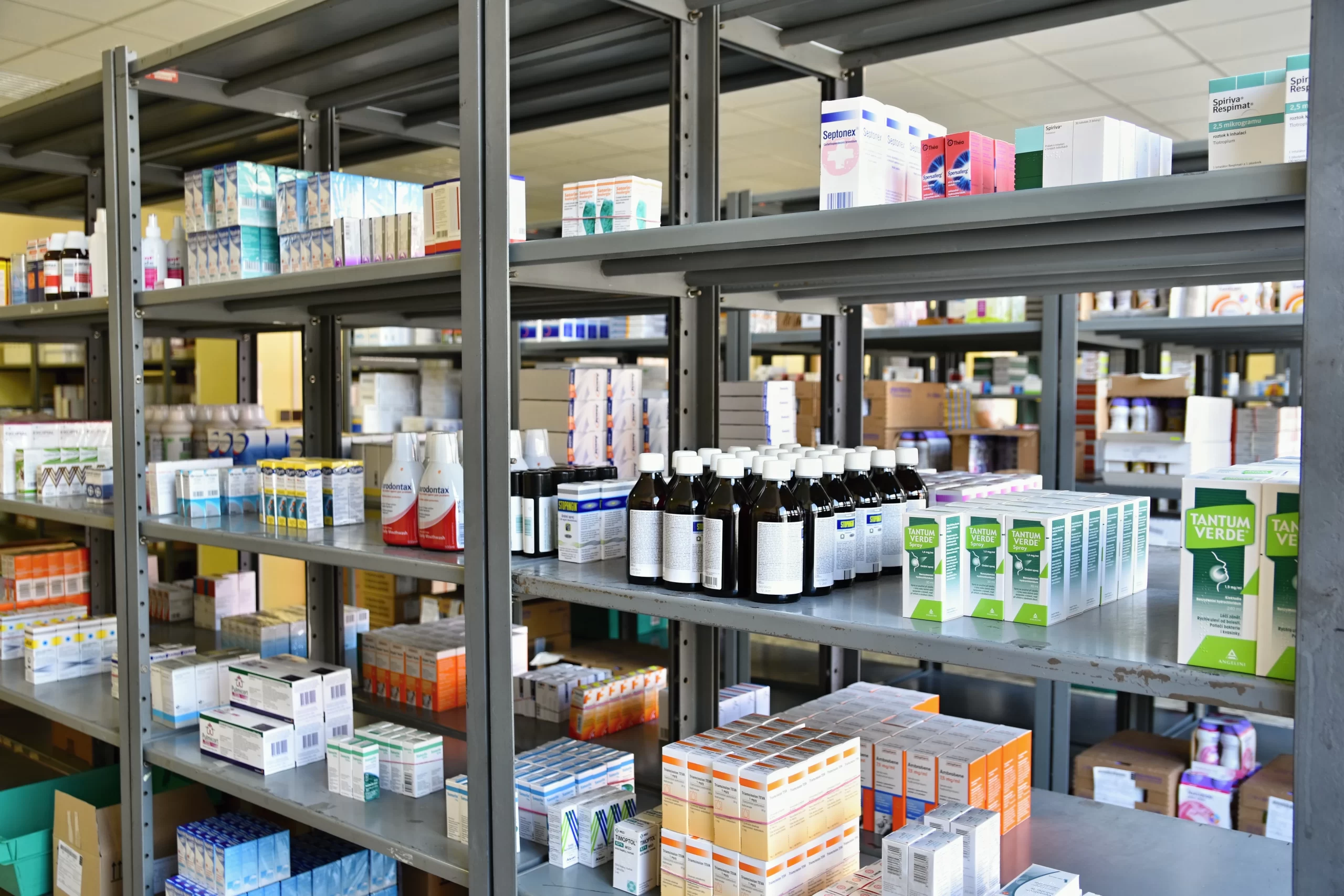 Wide Range of Products