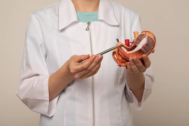 Foregut Surgeries