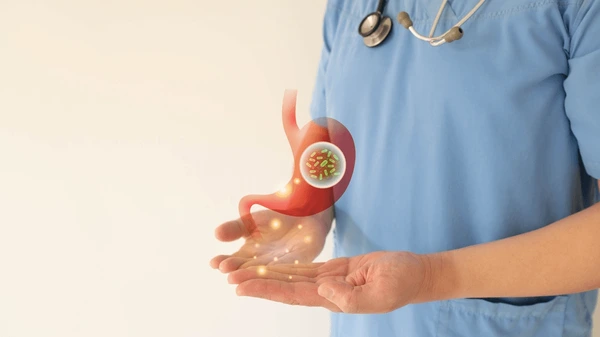 control of bleeding ulcers